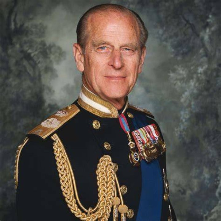 Who are Prince Philip's children?