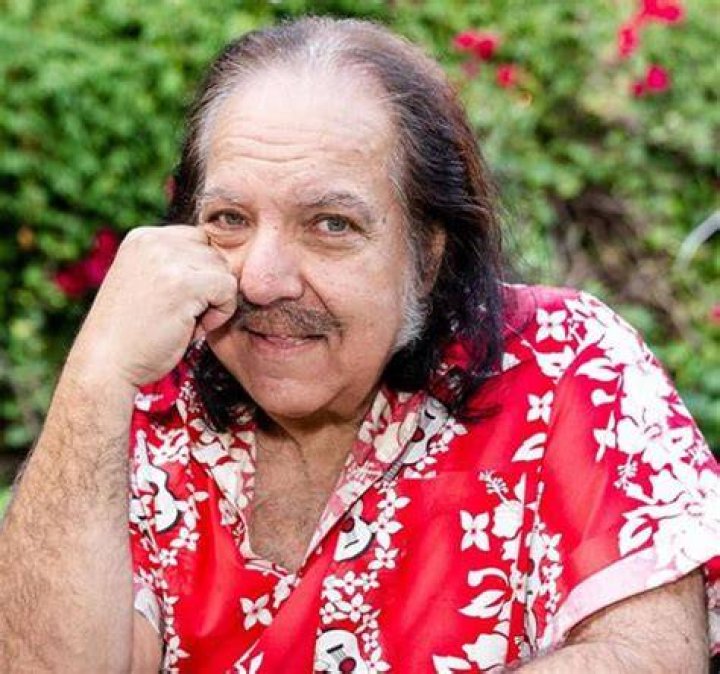 Who are Ron Jeremy parents?