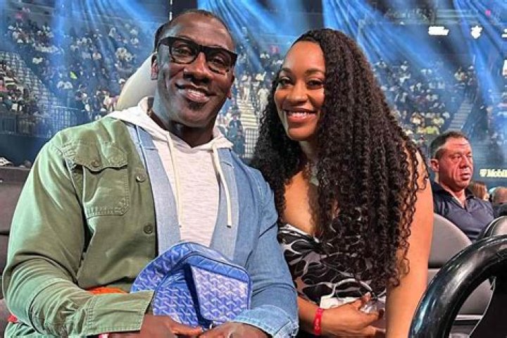 Who are Shannon Sharpe's Children?