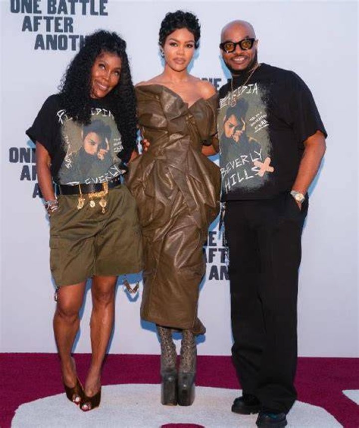 Who Are Teyana Taylor’s Parents? Her Mom Is Also Her Manager
