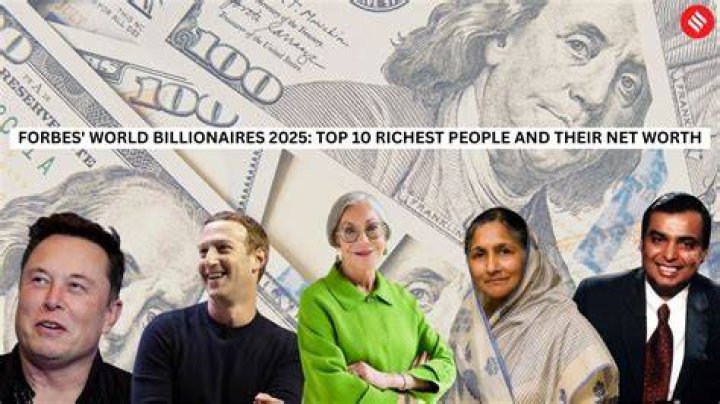 Who Are The Billionaires Children And What Do They Do? -
