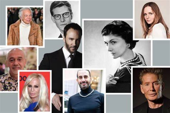 Who are the most popular American designers?