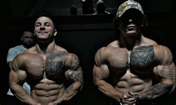 Who are Tren Twins? (names, age, height, weight, steroids