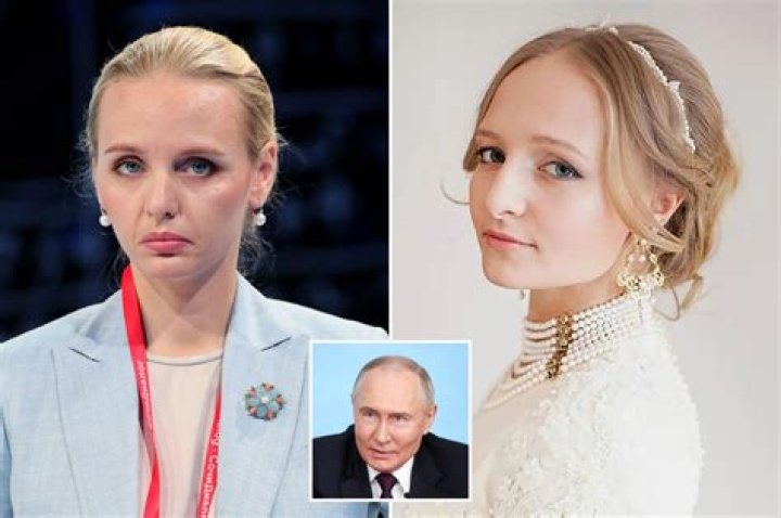 Who are Vladimir Putin&rsquo;s daughters? The Independent