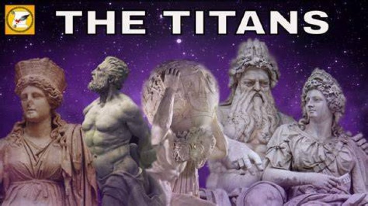 Who came before the Titans?