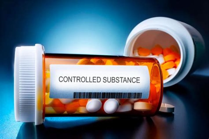 Who can prescribe controlled substances in Utah?