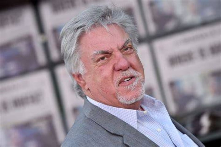Who Captured Bruce McGill's Heart?