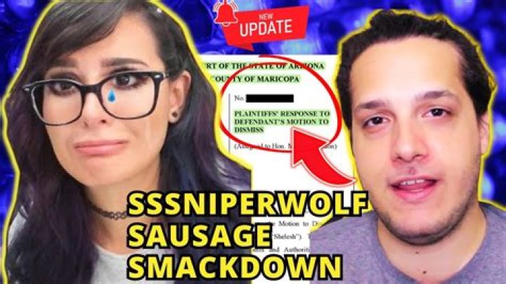 Who did SSSniperWolf’s Bf Cheat On Her With? Kenyalogue