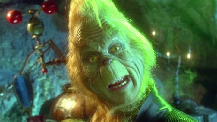 Who did the Grinch leak?