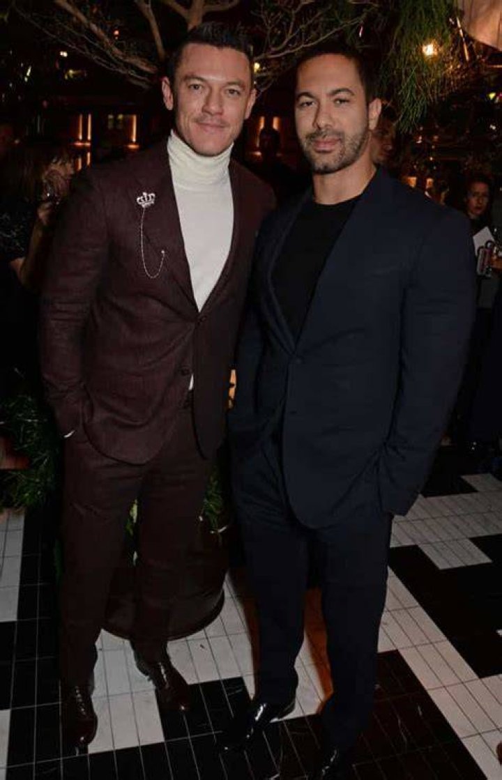 Who Has Luke Evans Dated? His Dating History with Photos