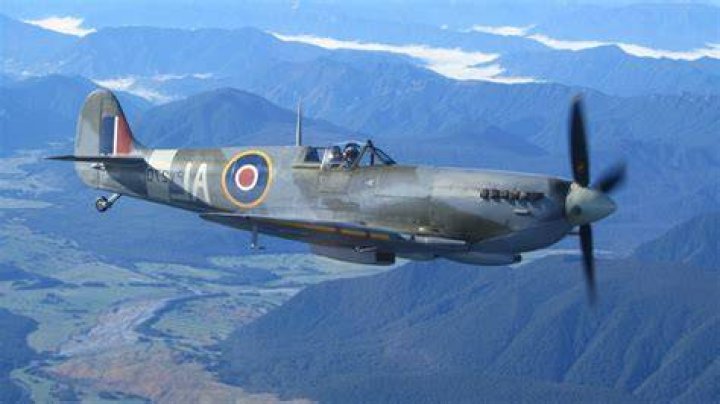 Who has the best air force in WW2? ·