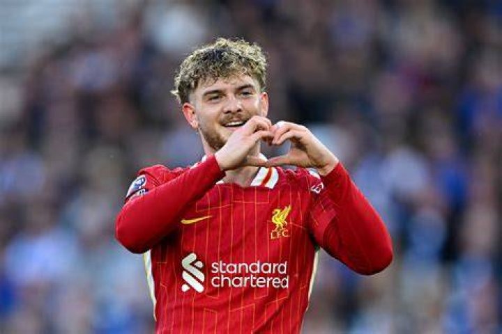 Who Holds Harvey Elliott's Heart?