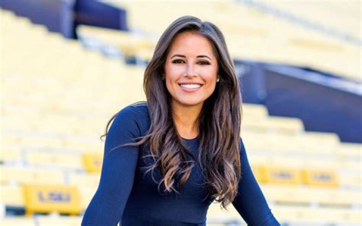 Who is ABC correspondent Kaylee Hartung? Dailynationtoday