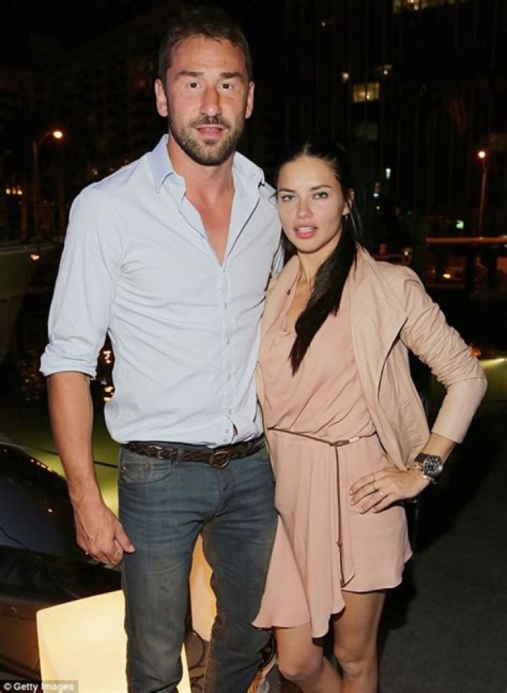 Who is Adriana & Marko Daughter Valentina Lima Jarić? Her Age