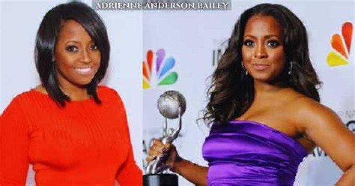 Who is Adrienne Anderson Bailey? Age, kids, Instagram