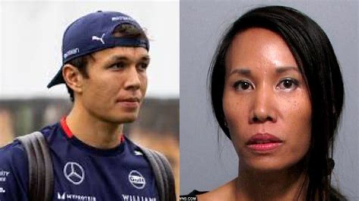 Who is Alex Albon mother Kankamol Albon? Wiki, age, nationality, prison