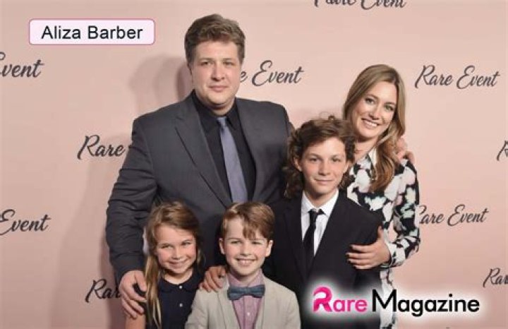 Who Is Aliza Barber, Lance Barber’s Wife?