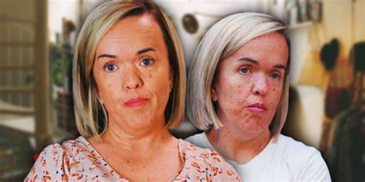 Who is Amber Johnston from 7 Little Johnstons?
