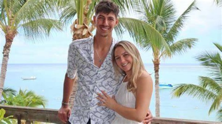 Who Is Amy Pederick Alexei Popyrin Girlfriend? Age Gap
