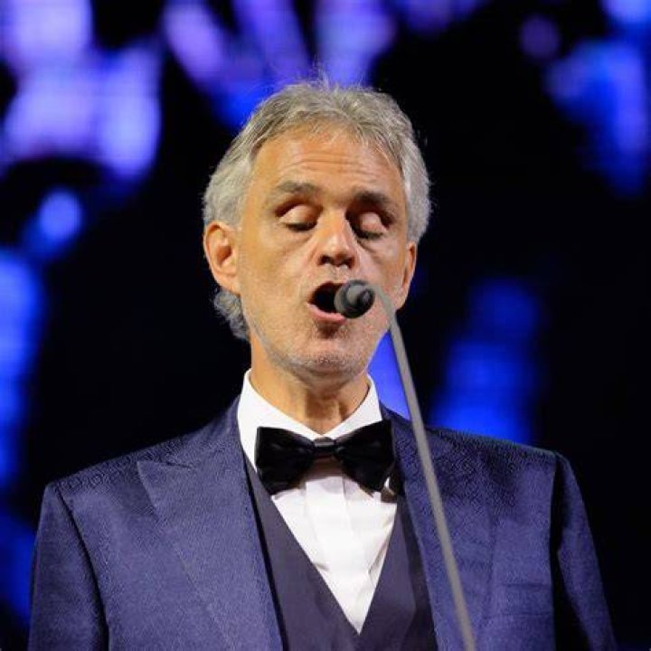 Who Is Andrea Bocelli's Wife? All About Veronica Berti Bocelli
