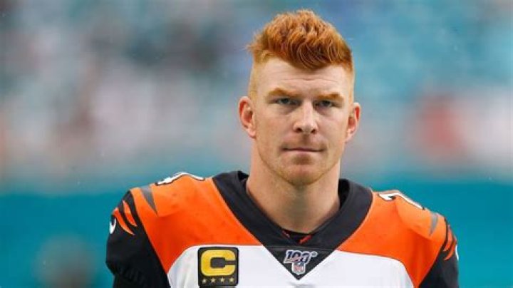 Who is Andy Dalton's Wife? Does Andy Dalton have a son?