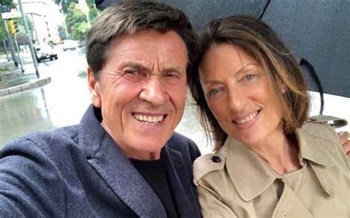 Who is Anna Dan, Gianni Morandi's wife Current News on Fashion
