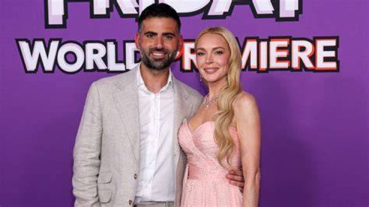 Who Is Bader Shammas? Facts About Lindsay Lohan&rsquo;s Husband Hollywood Life