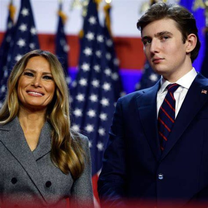 Who Is Barron Trump's Girlfriend? A Look At His Relationship Status
