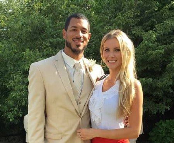 Who is Brandie Thomas, Wife of Logan Thomas? His Parents, Family
