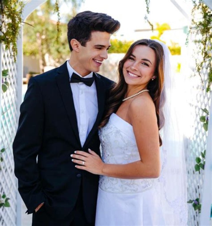 Who is Brent Rivera’s Girlfriend Pierson Wodzynski