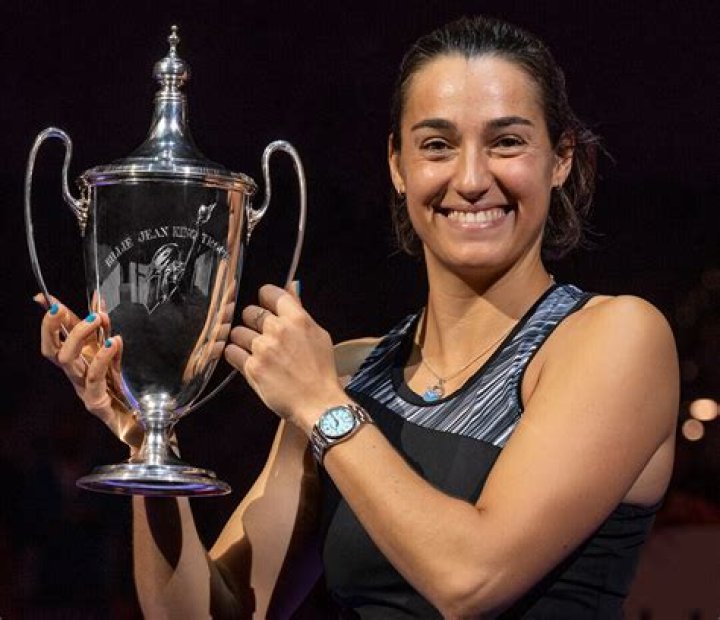 Who is Caroline Garcia's boyfriend? Know all about her relationship