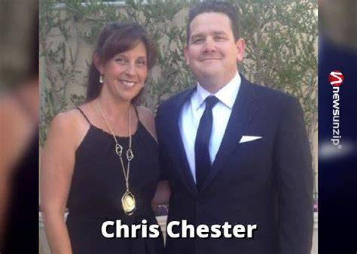 Who is Chris Chester? Wiki, Wife, Age, Biography, Kids, Family, Net