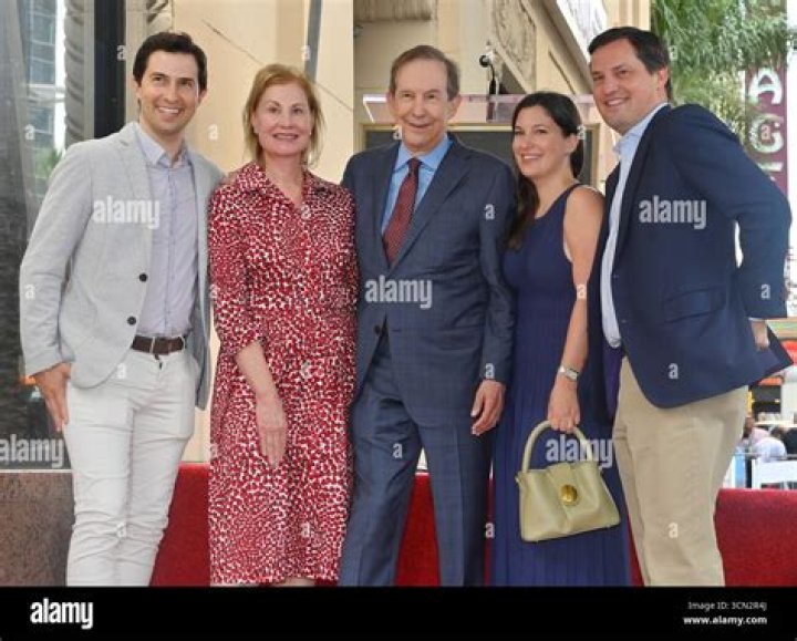 Who is Chris Wallace son Peter Farrell Wallace? Bio, age, birthday, family, net worth
