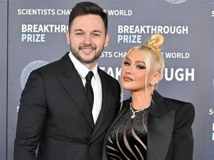 Who is Christina Aguilera's husband Matthew Rutler? Wikipedia, age, profession, masterclass, net wor