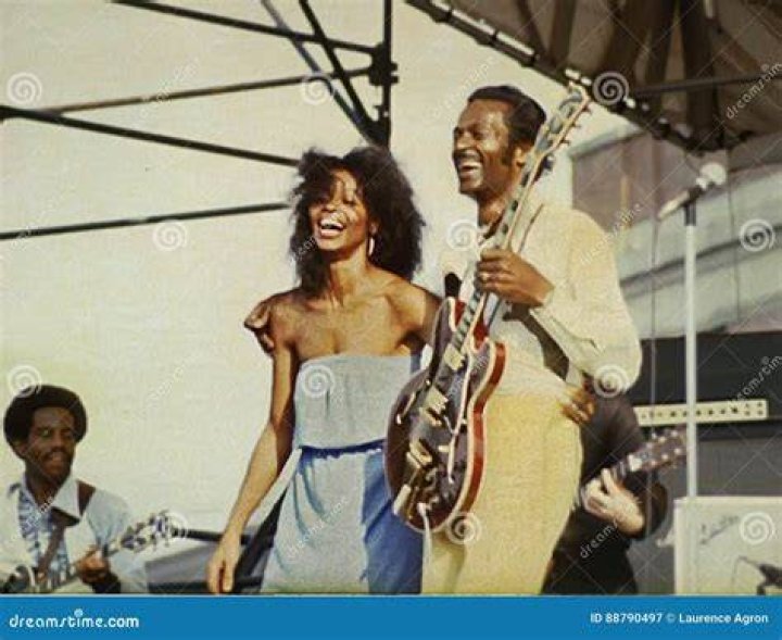 Who Is Chuck Berry's Daughter? ·