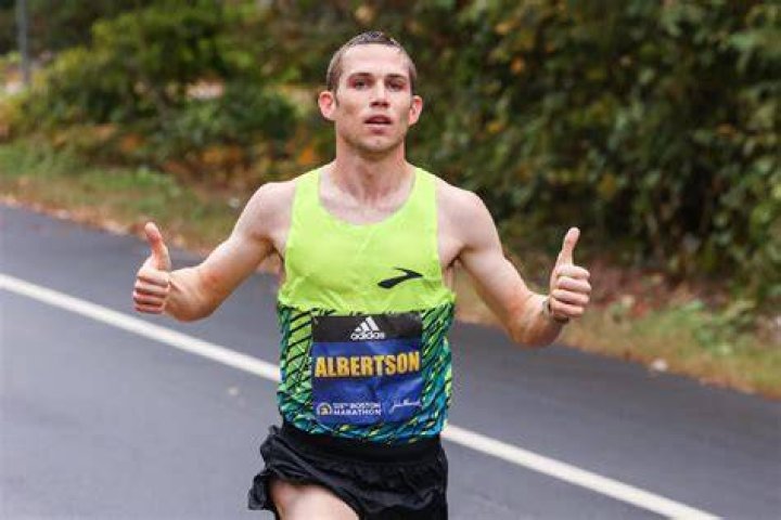 Who Is CJ Albertson? Details To Know About The Marathon Runner