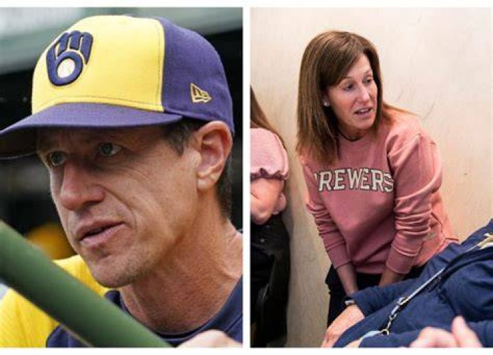 Who Is Craig Counsell Wife, Michelle Counsell? ·