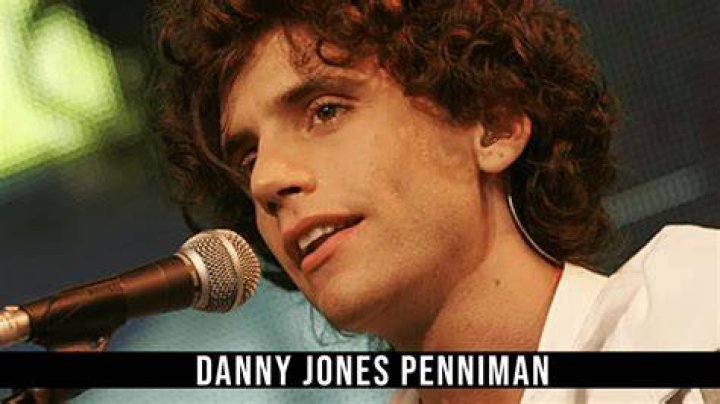 Who is Danny Jones Penniman? Find out everything you need to know about Danny Jones Penniman