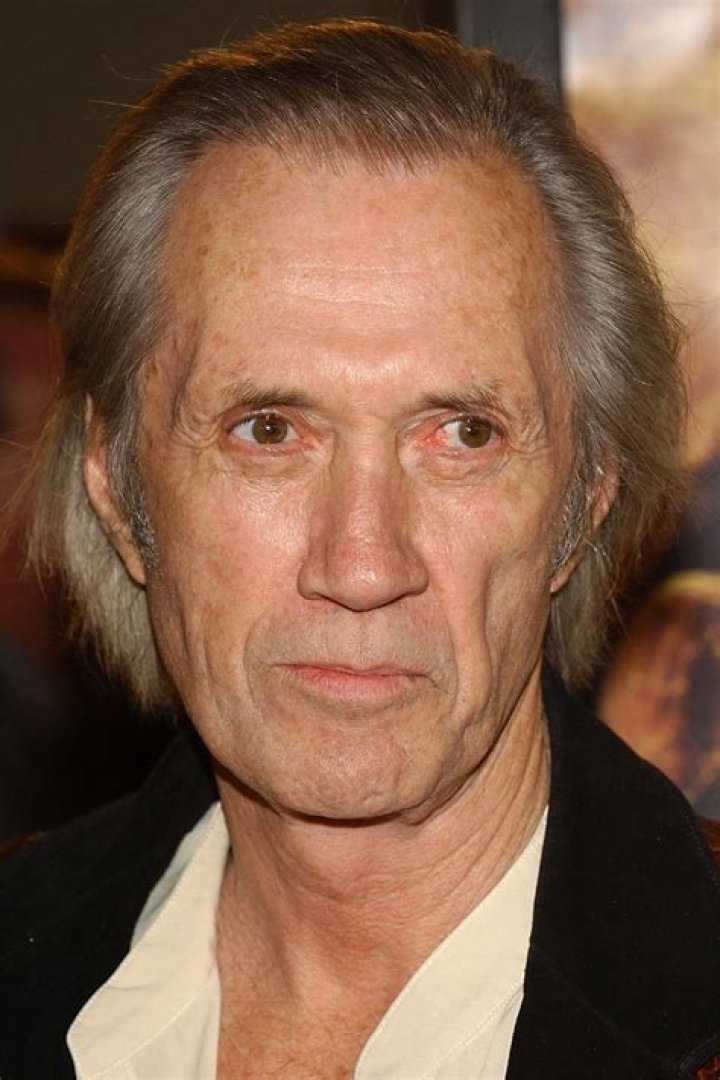 Who is David Carradine's wife? ABTC