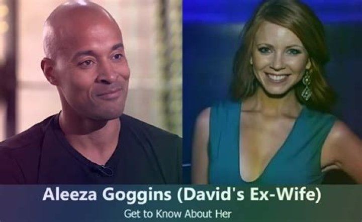 Who Is David Goggins ExWife And What Is She Doing Now