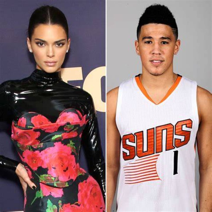 Who is Devin Booker&rsquo;s girlfriend, Kendall Jenner?