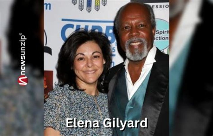 Who Is Elena Gilyard? Clarence Gilyard 2nd Wife. 2024