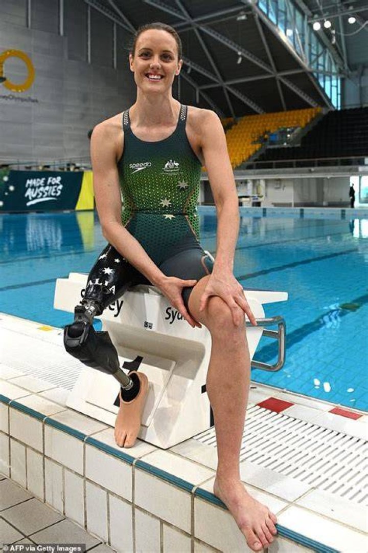 Who is Ellie Cole? Disability, Age, Height, Family, Biography, Facts