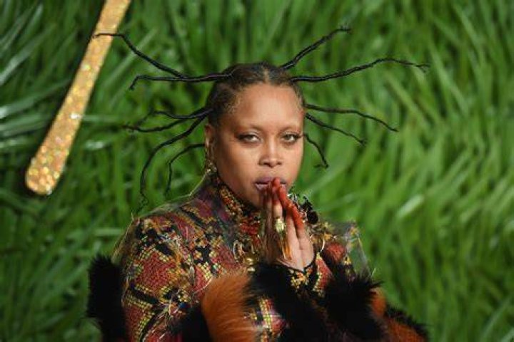 Who is Erykah Badu husband JaRon Adkison?