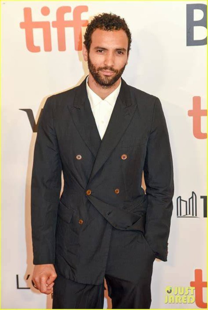Who Is Film Wolf Actor Marwan Kenzari Girlfriend?