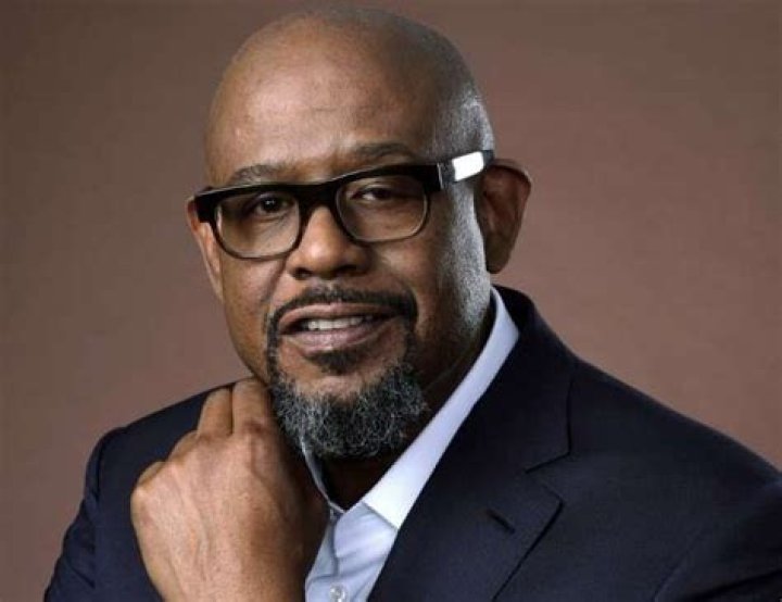 Who is Forest Steven Jr., Forest Whitaker's father? |