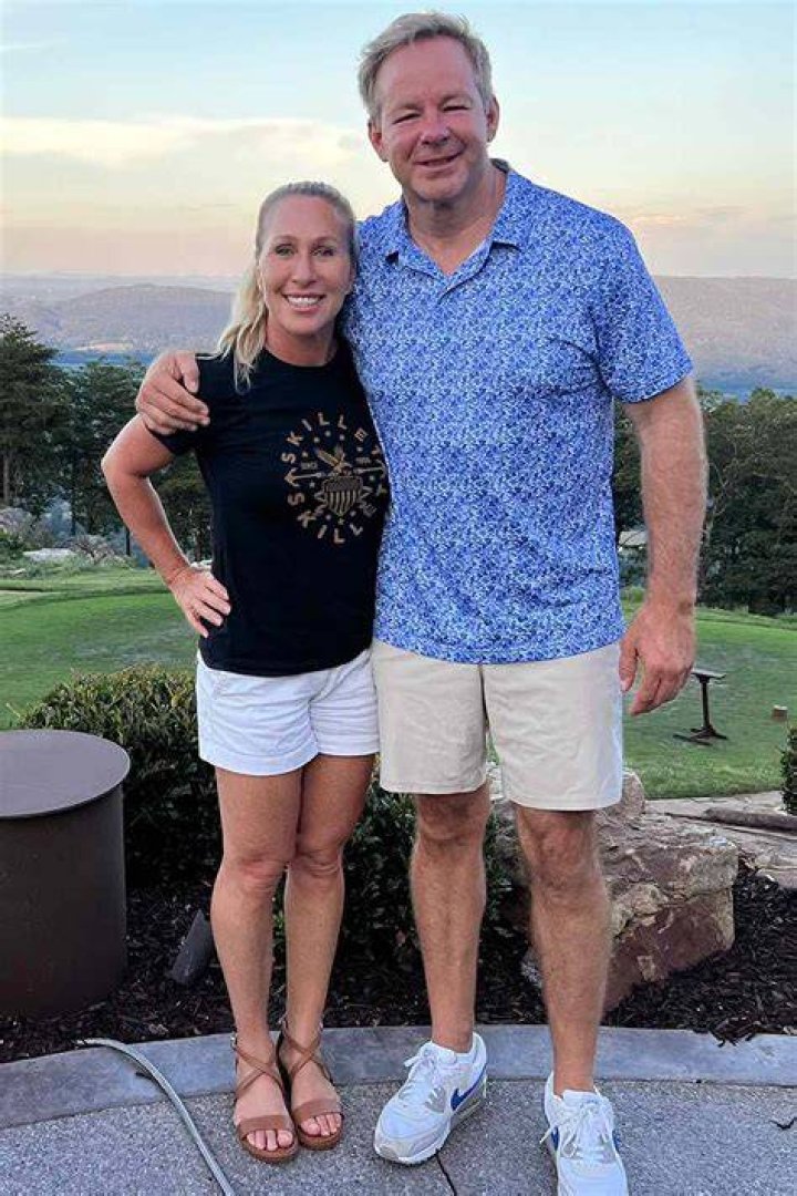 Who Is Glenn Taylor's Wife?