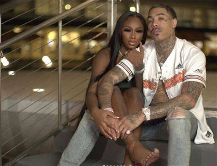 Who Is Gunplay Wife, Vonshae Taylor-Morales |