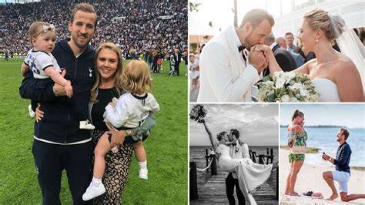 Who is Harry Kane Married to? Who is Harry Kane?