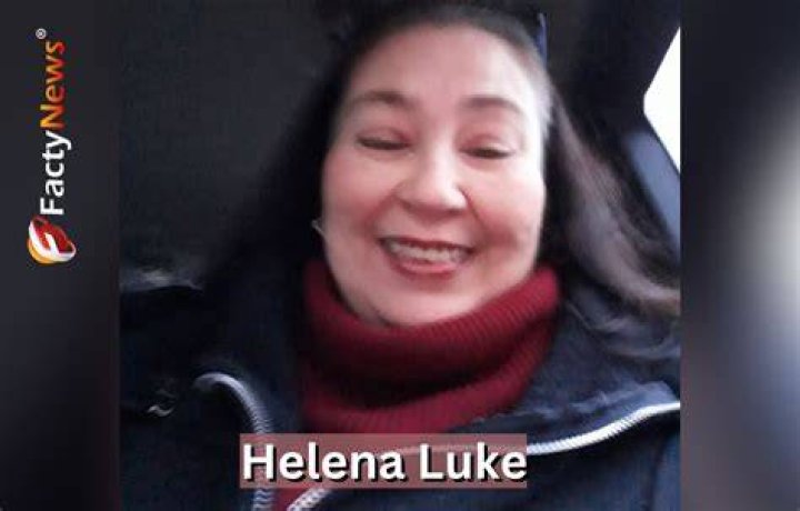 Who is Helena Luke? Wiki, Age, Husband, Children, Family, Biography & More